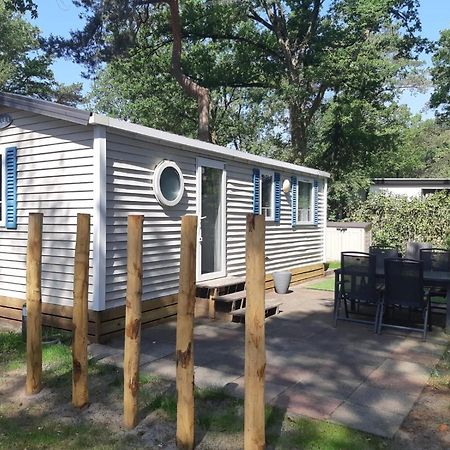 Vakantiepark De Kleine Belties Nr 18 Hardenberg Exterior foto