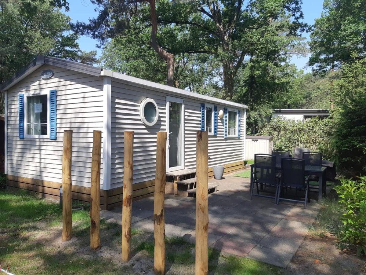 Vakantiepark De Kleine Belties Nr 18 Hardenberg Exterior foto
