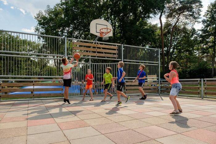 Vakantiepark De Kleine Belties Nr 18 Hardenberg Exterior foto